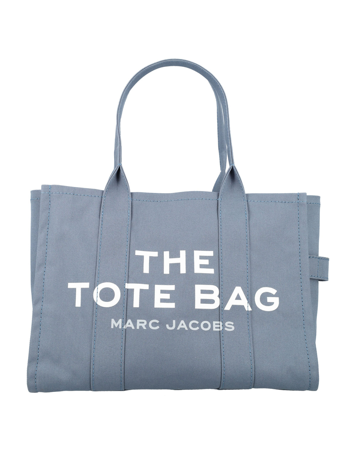 Marc Jacobs Women's The Canvas Large Tote Bag in Blue Shadow | 24AM0016156 Color 481