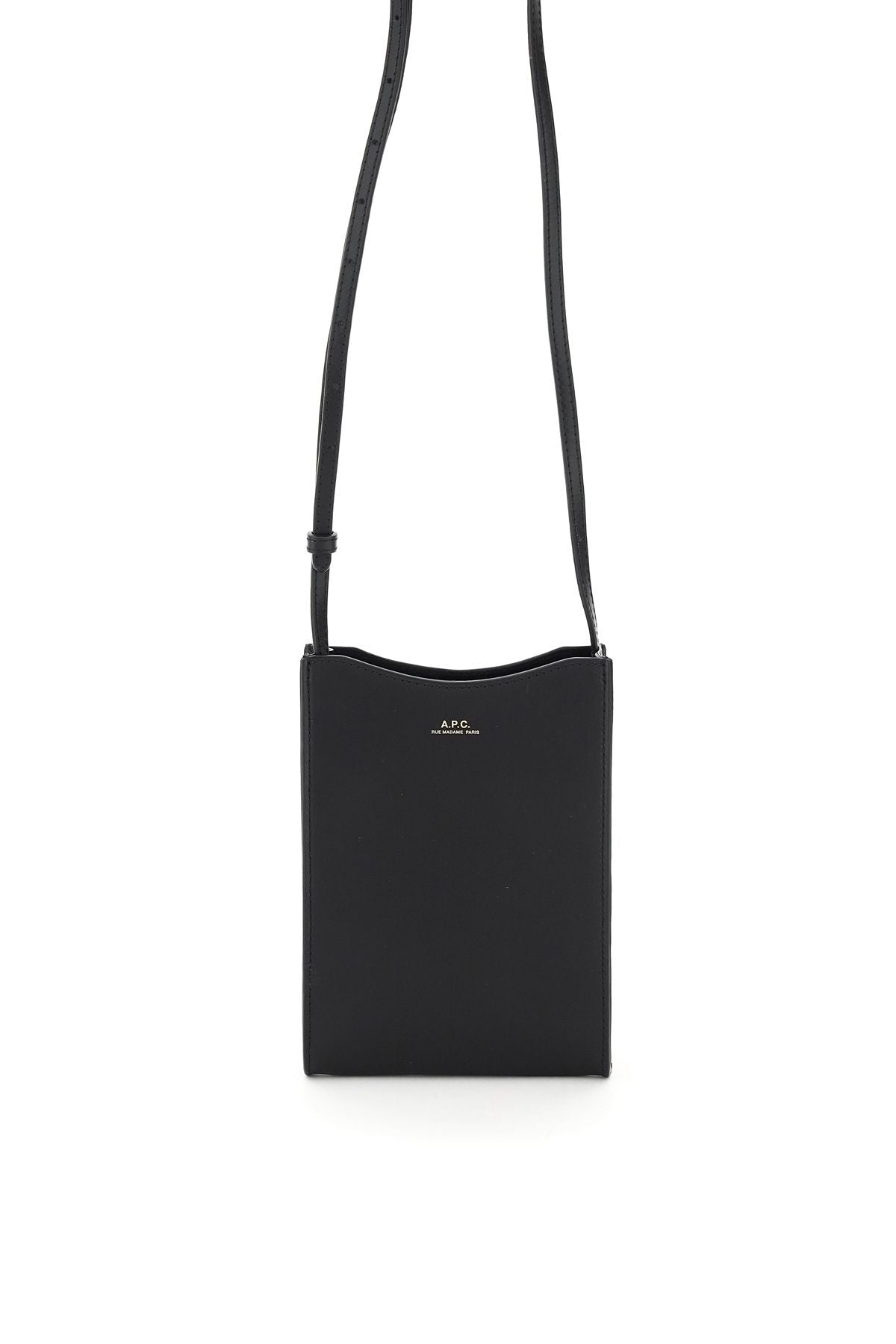 A.P.C. Pochette tour de cou Jamie Mini Bag