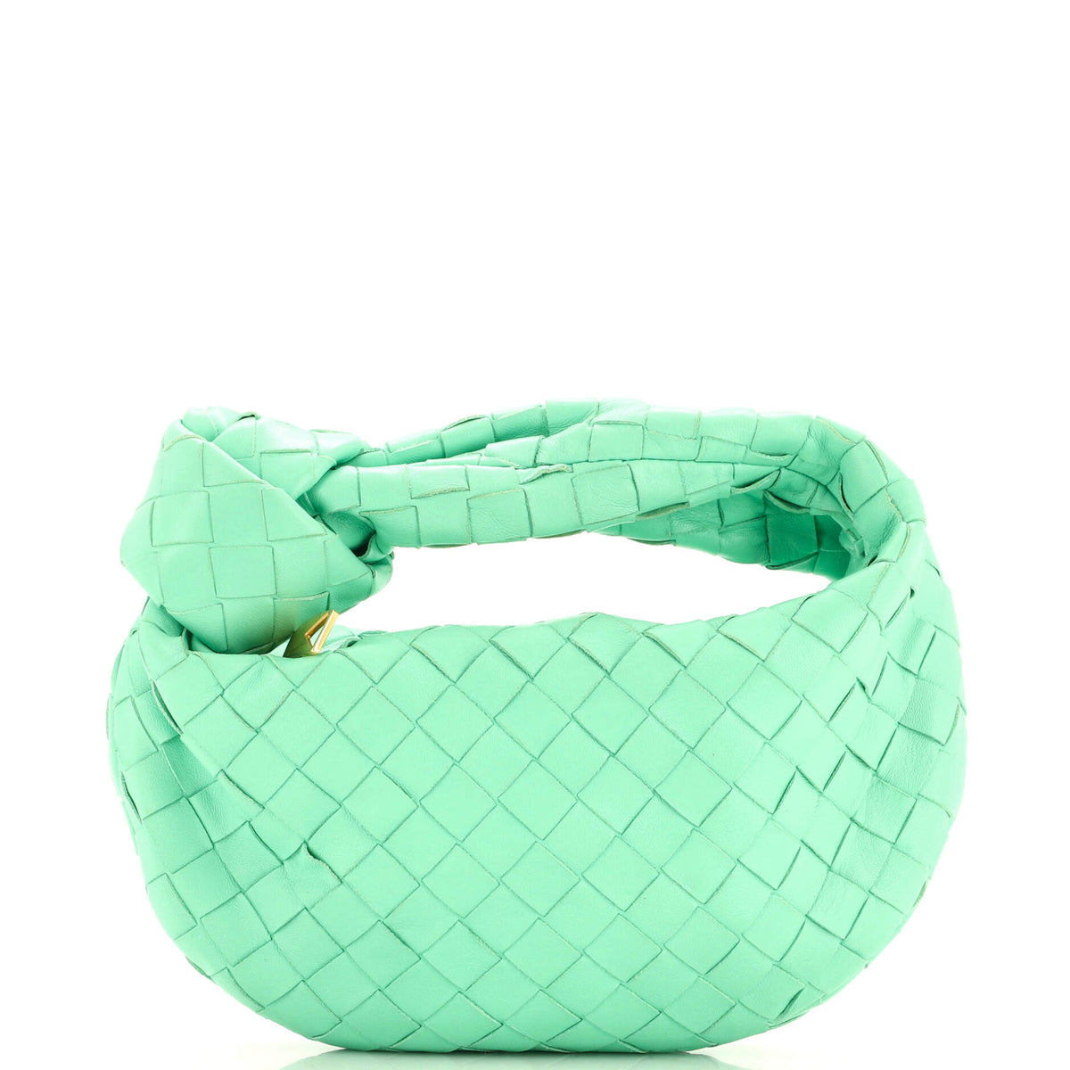 Bottega Veneta BV Jodie Hobo Intrecciato Nappa Mini