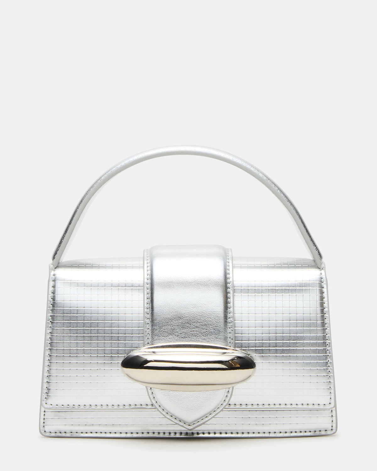 Stevemadden MISHELL BAG SILVER DISCO