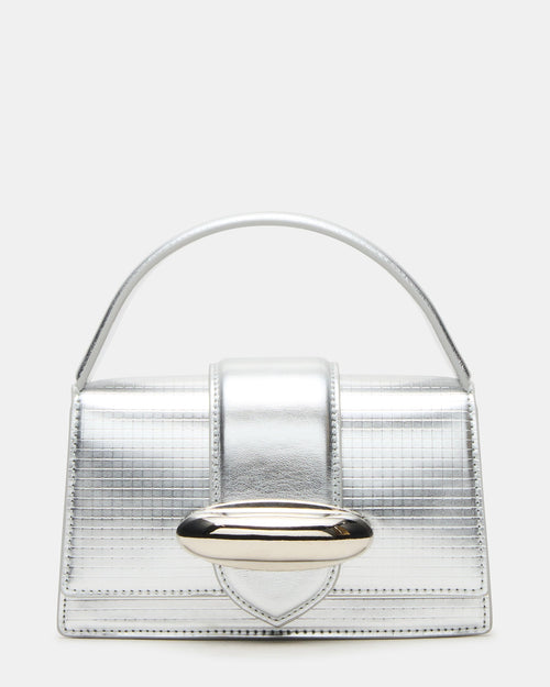 MISHELL BAG SILVER DISCO