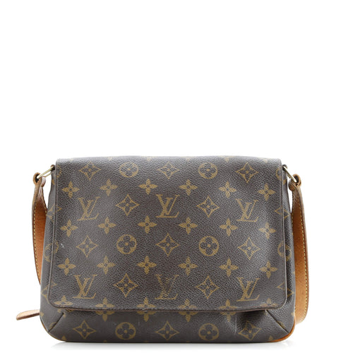 Musette Tango Handbag Monogram Canvas