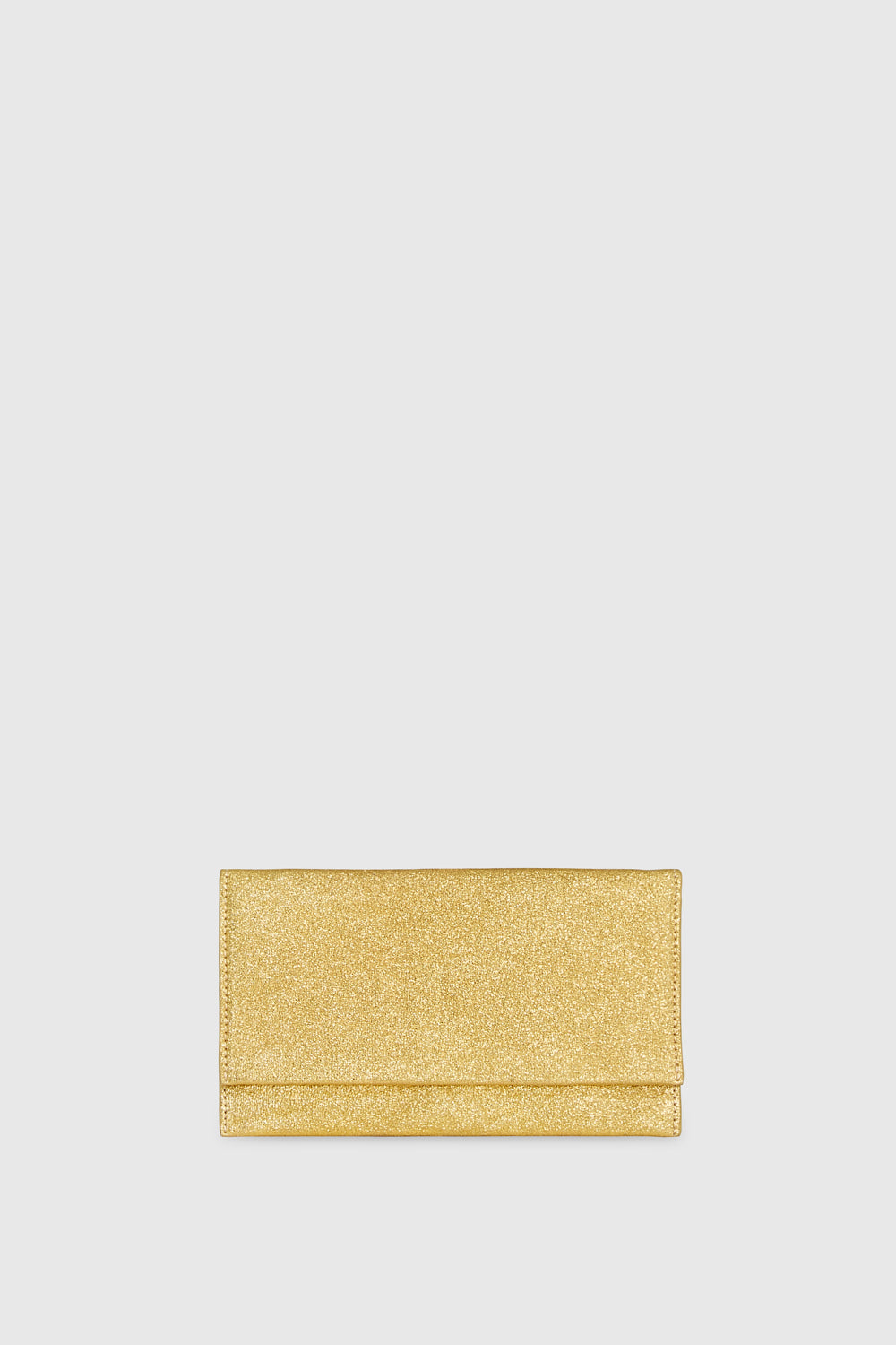 Rebecca Minkoff Wallet Clutch Bag In Gold