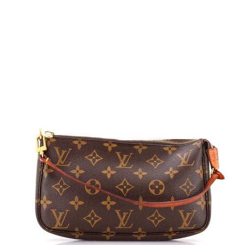 Pochette Accessoires Monogram Canvas