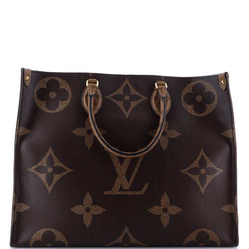 OnTheGo Tote Reverse Monogram Giant GM