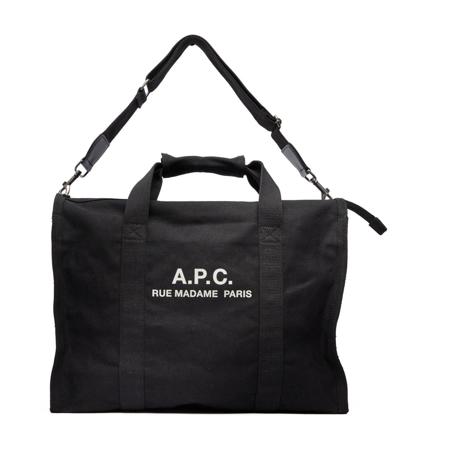 A.P.C. Recuperation-Sport-Wochenendtasche