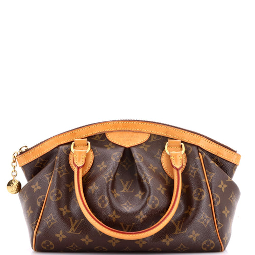 Tivoli Handbag Monogram Canvas PM