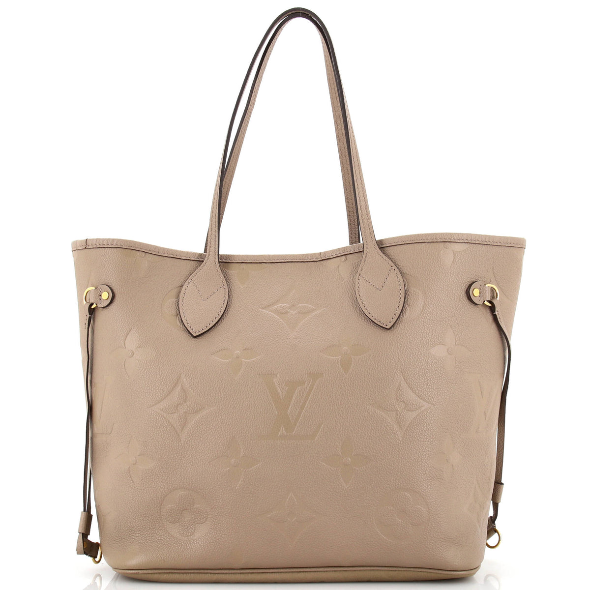 Louis Vuitton Neverfull NM Tote Monogram Empreinte Giant MM