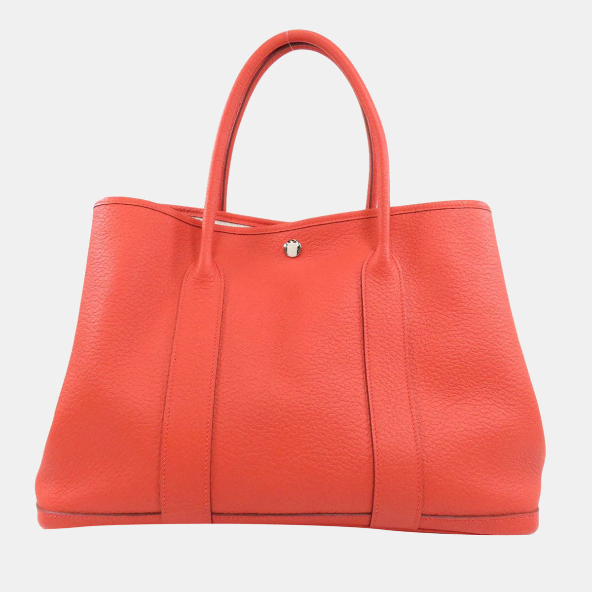 Hermès Garden PM Capucines Tote Bag Negonda Ladies