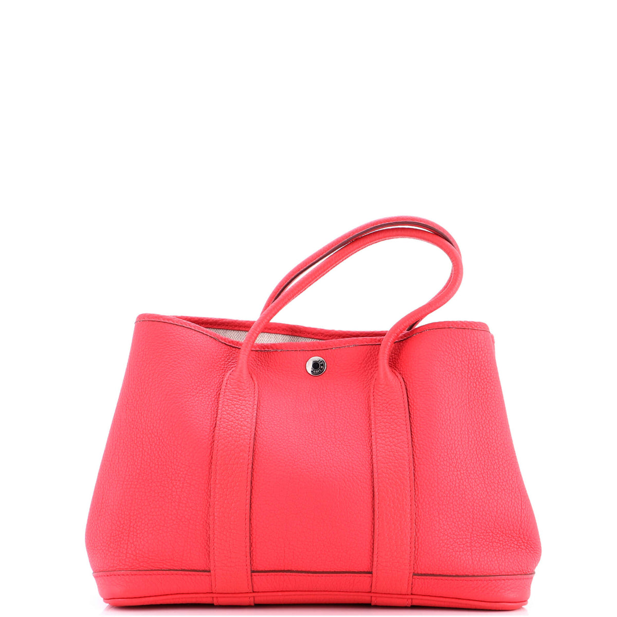 Herm?s Garden Party Tote Leather 30