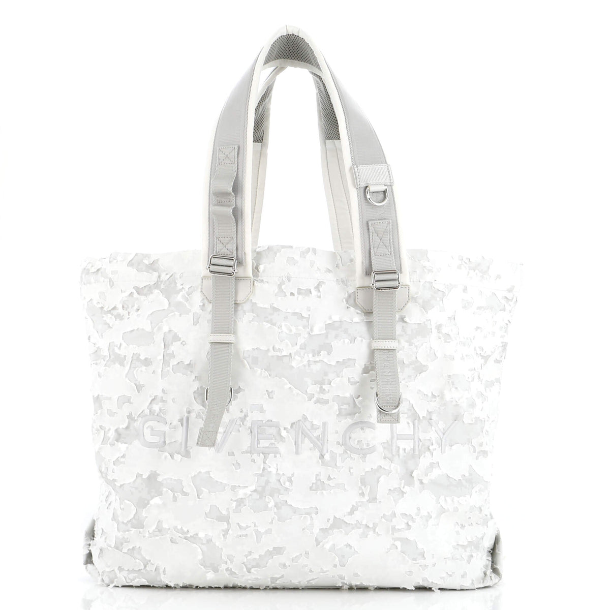 Givenchy GIVENCHY G-Shopper Tote Nylon Large