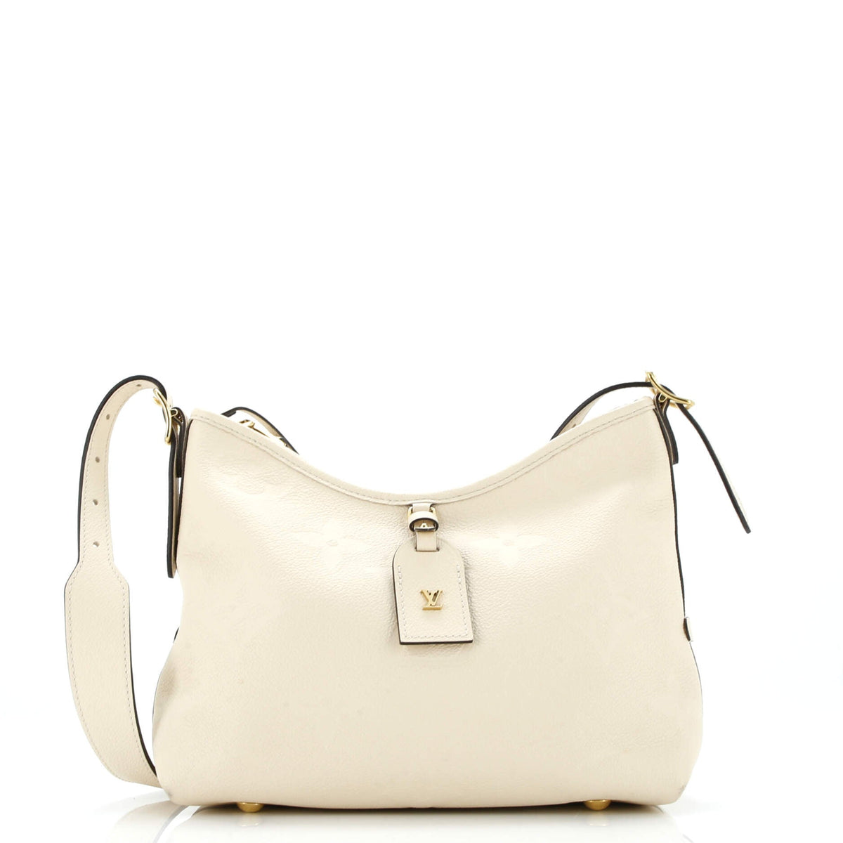 Louis Vuitton CarryAll Hobo Monogram Empreinte Giant PM