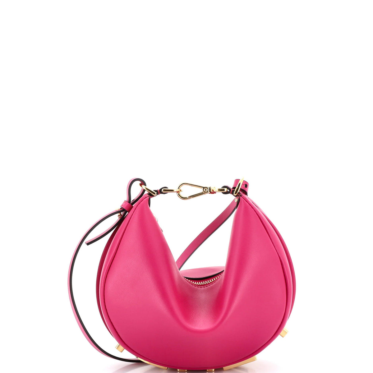 Fendi FENDI Fendigraphy Bag Leather Mini