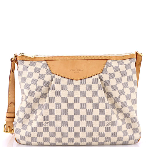 Siracusa Handbag Damier MM