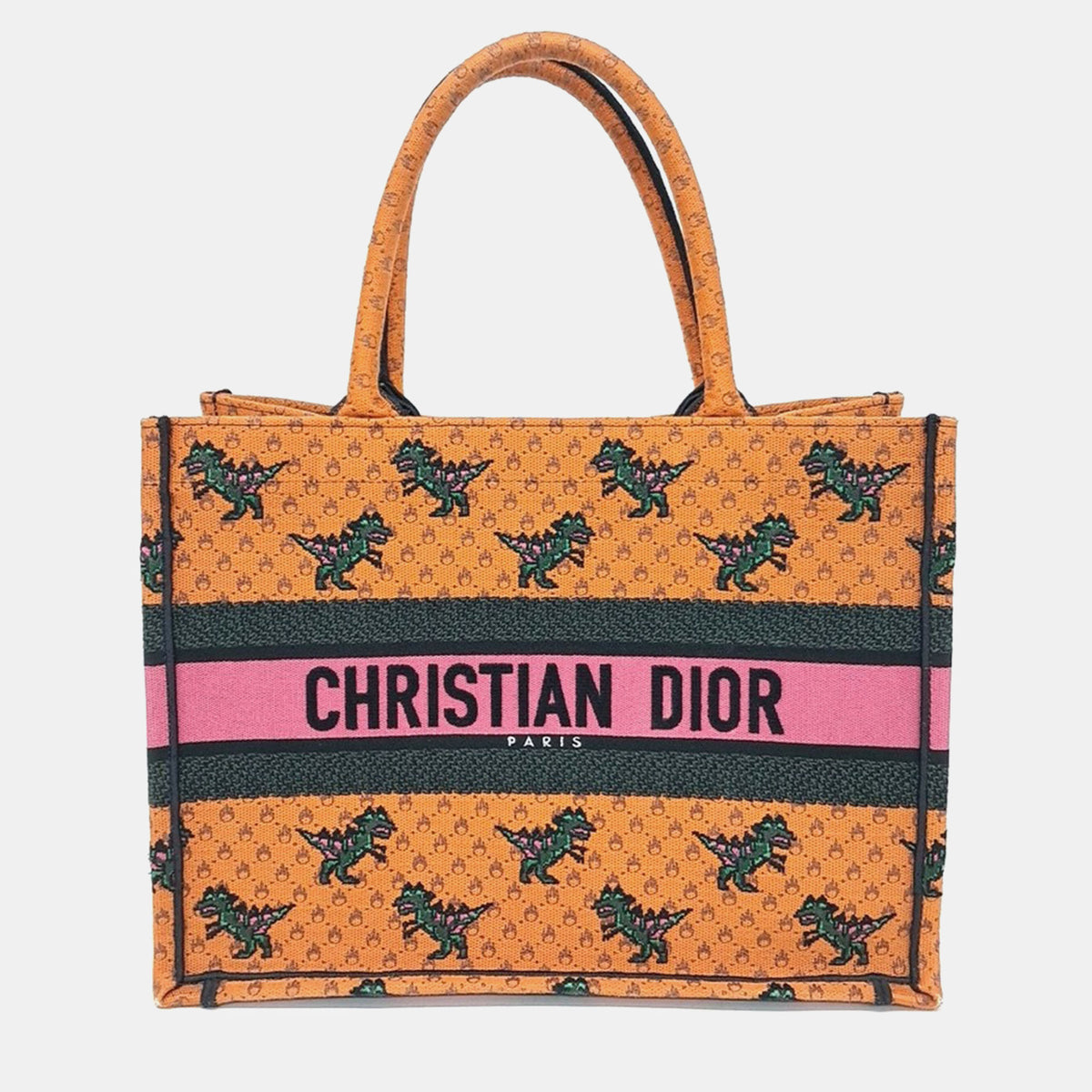 Dior Christian Book Tote Bag 36
