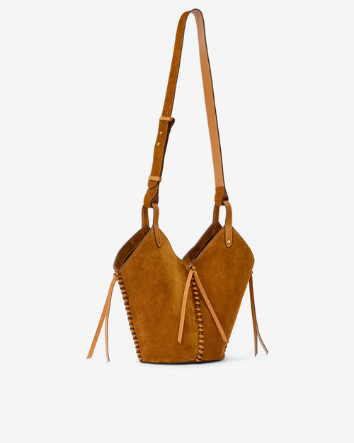 Tasche Tampa Mini - Damen - Cognac - Isabel Marant