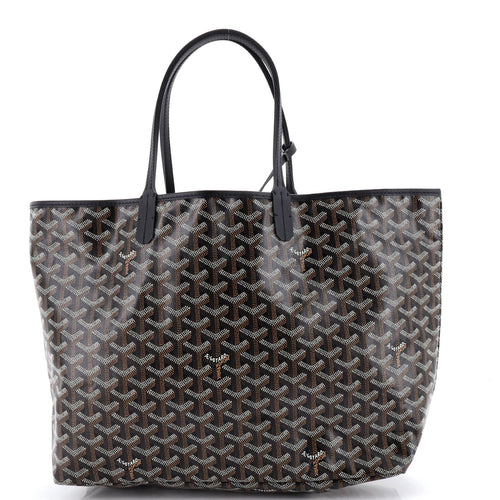 GOYARD Saint Louis Tote Coated Canvas PM