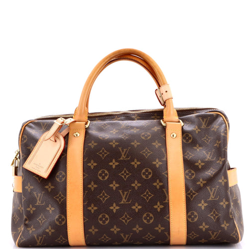Carryall Handbag Monogram Canvas