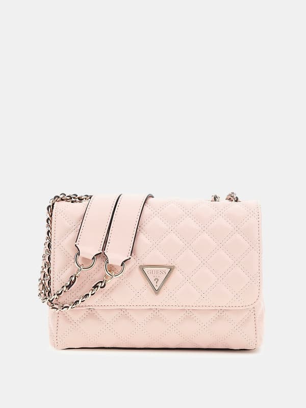 Guess Giully Quilted Crossbody