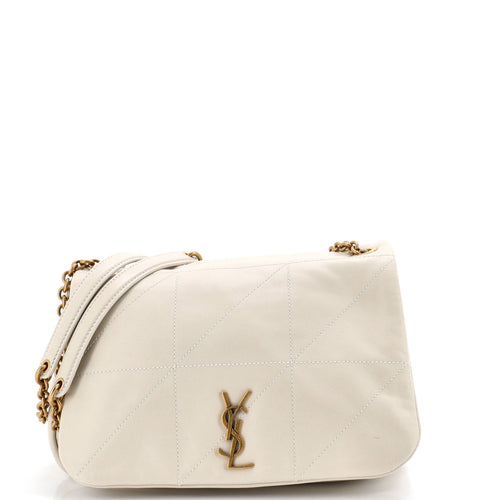 Jamie 4.3 Shoulder Bag Quilted Leather Small