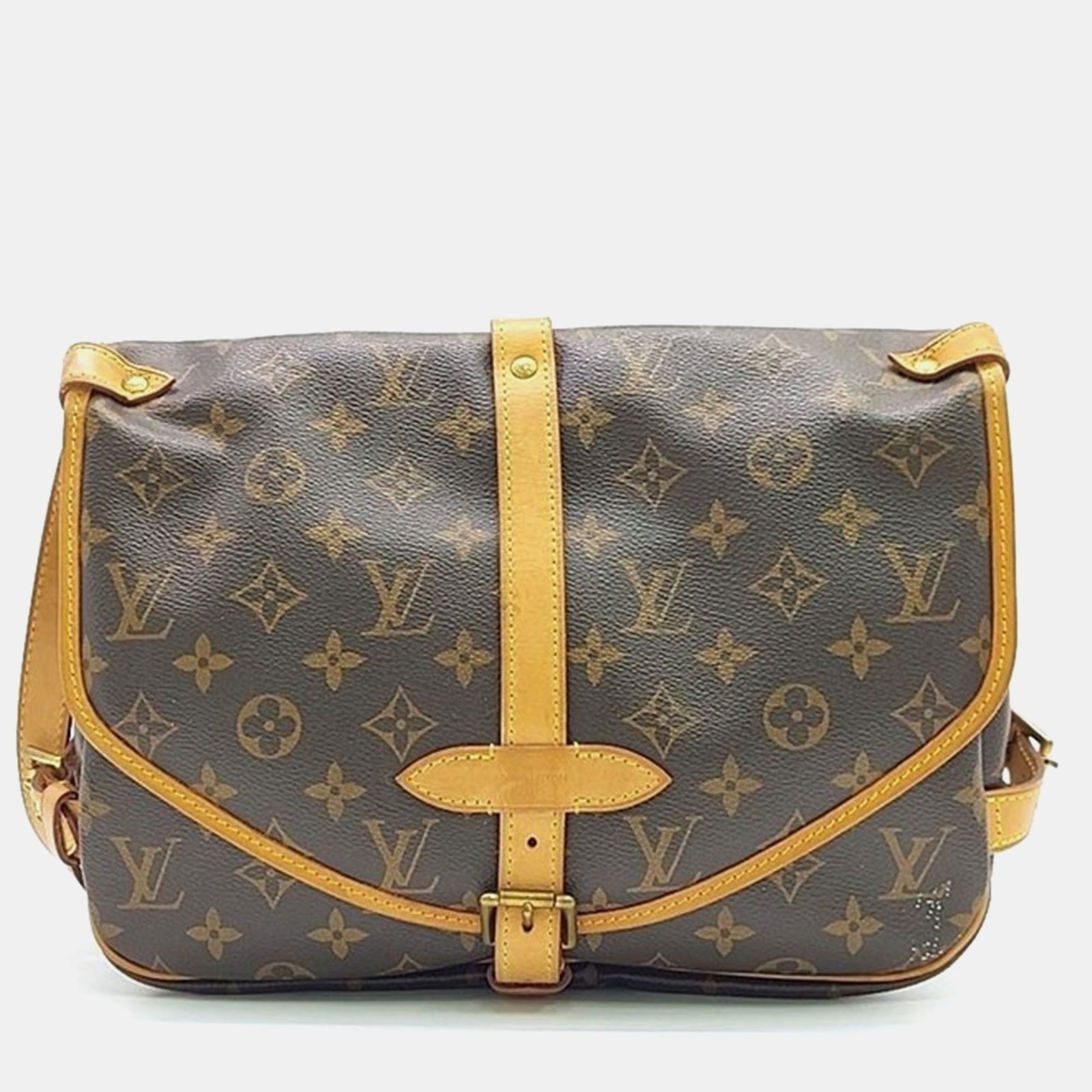 Louis Vuitton Sac Saumur MM