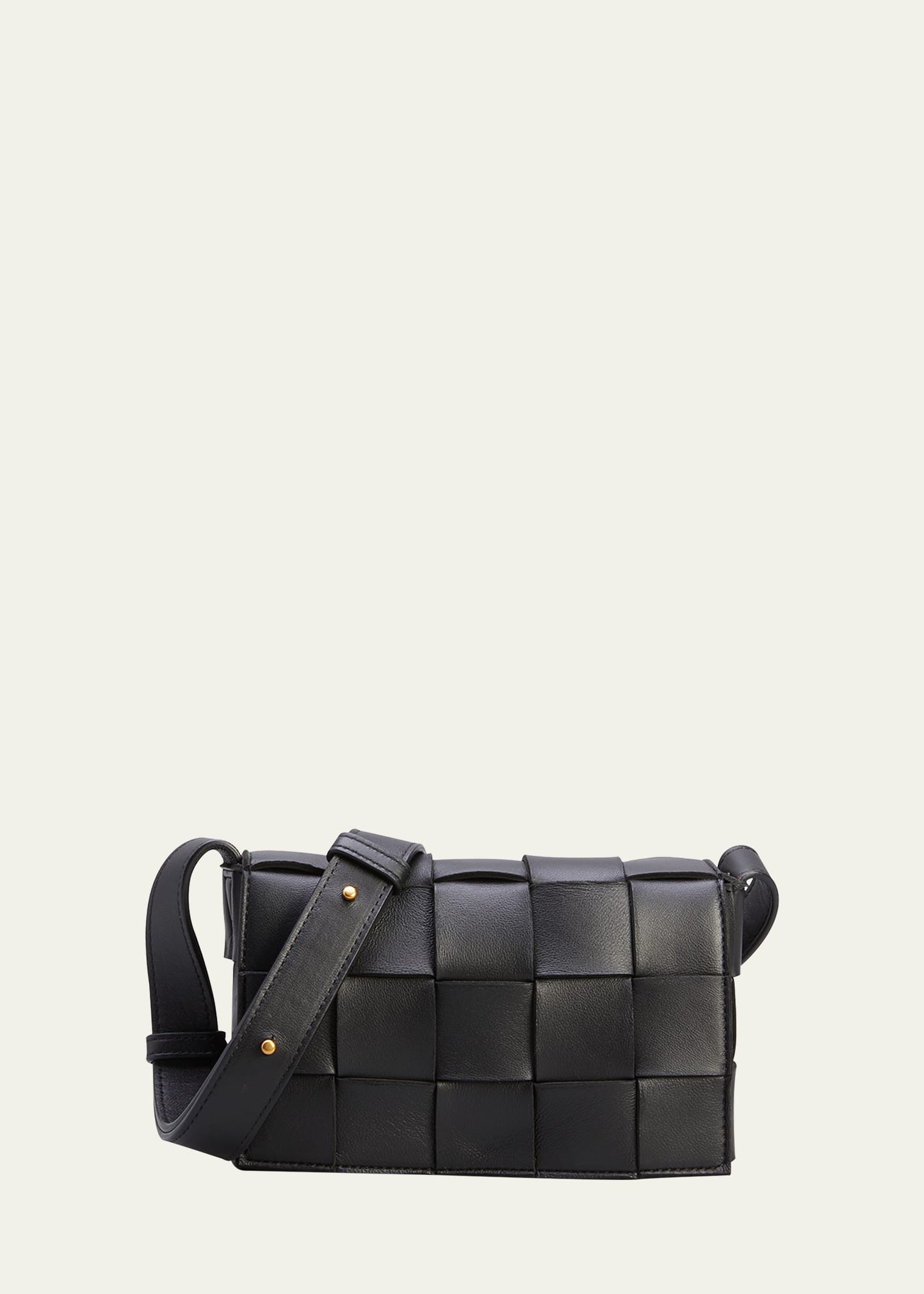 Bottega Veneta Kleine Kassettentasche