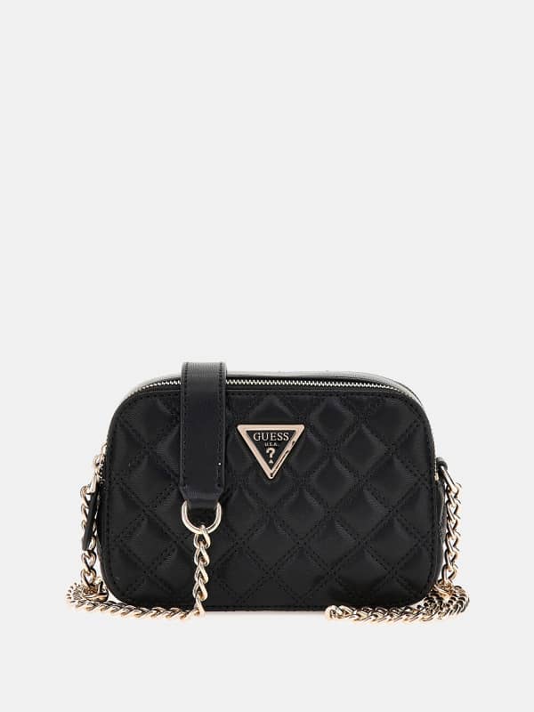 Guess Giully Quilted Crossbody