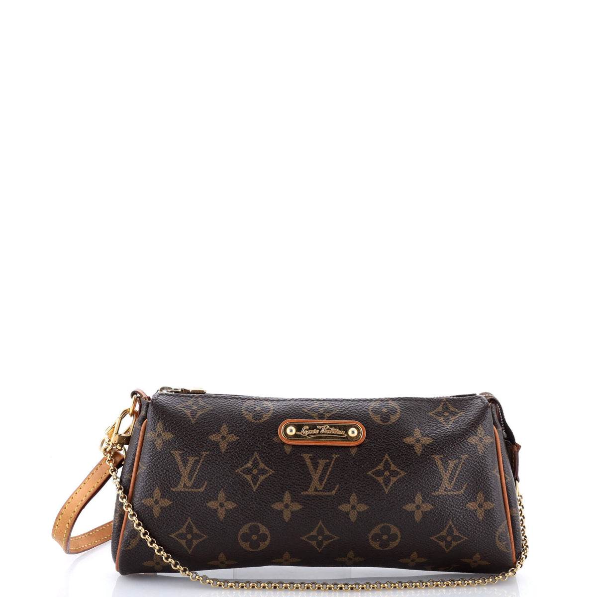 Louis Vuitton Eva Handbag Monogram Canvas