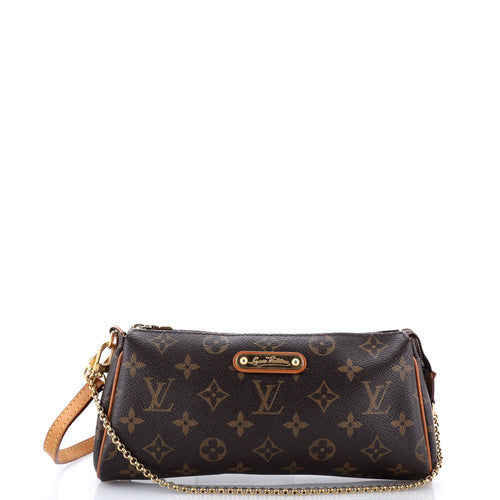 Eva Handbag Monogram Canvas