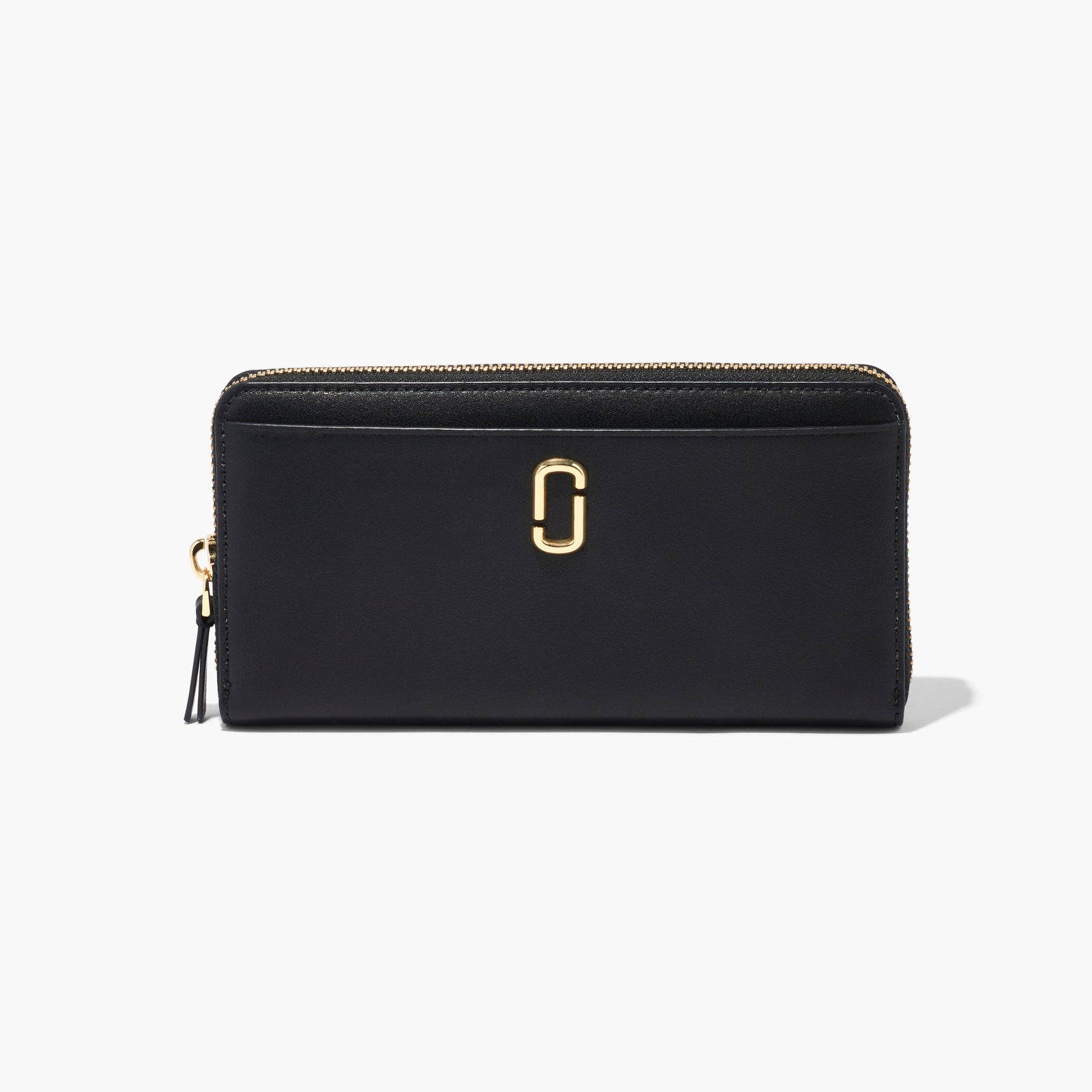 Marc Jacobs The J Marc Continental Wallet in Black