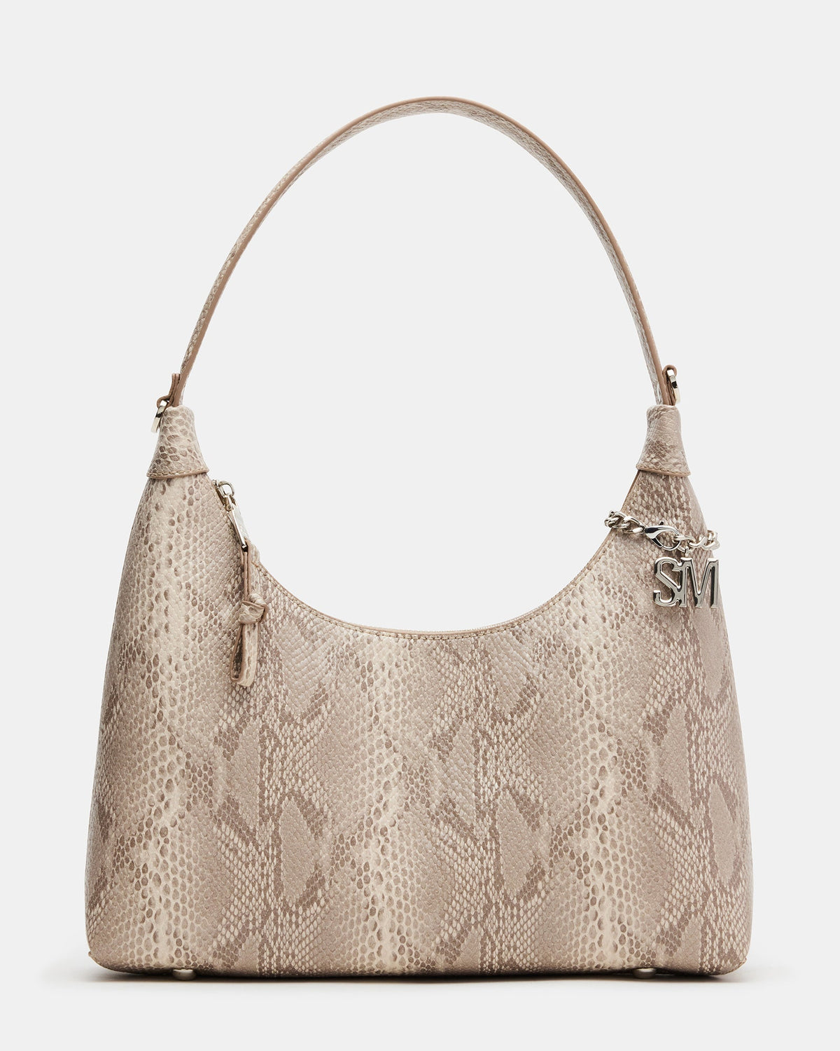 Stevemadden AMARI BAG SAND SNAKE