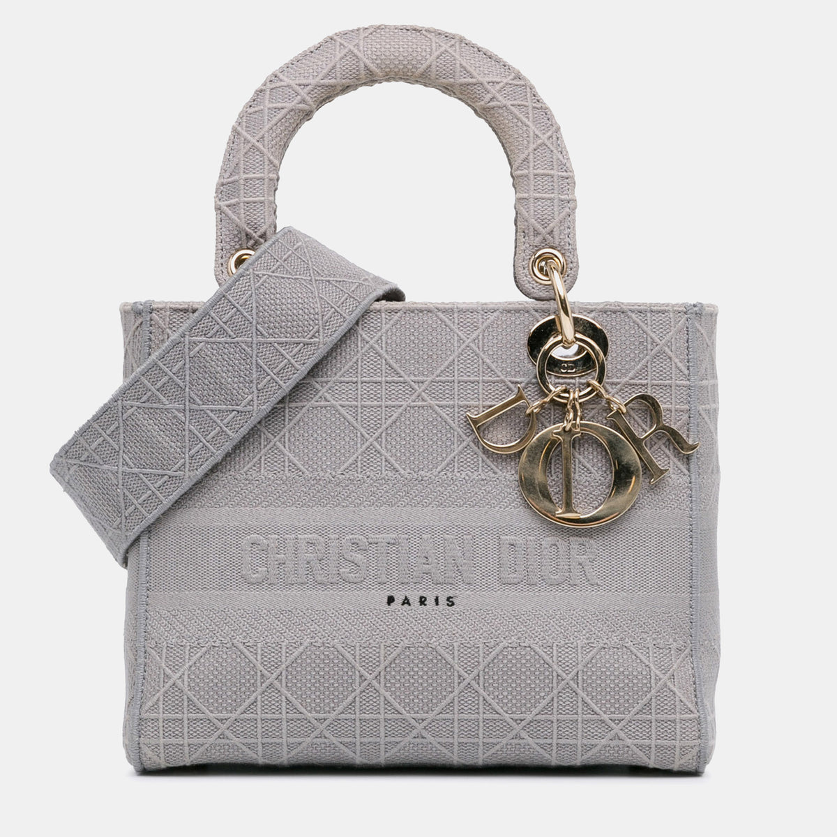 Dior Medium Cannage Lady D-Lite