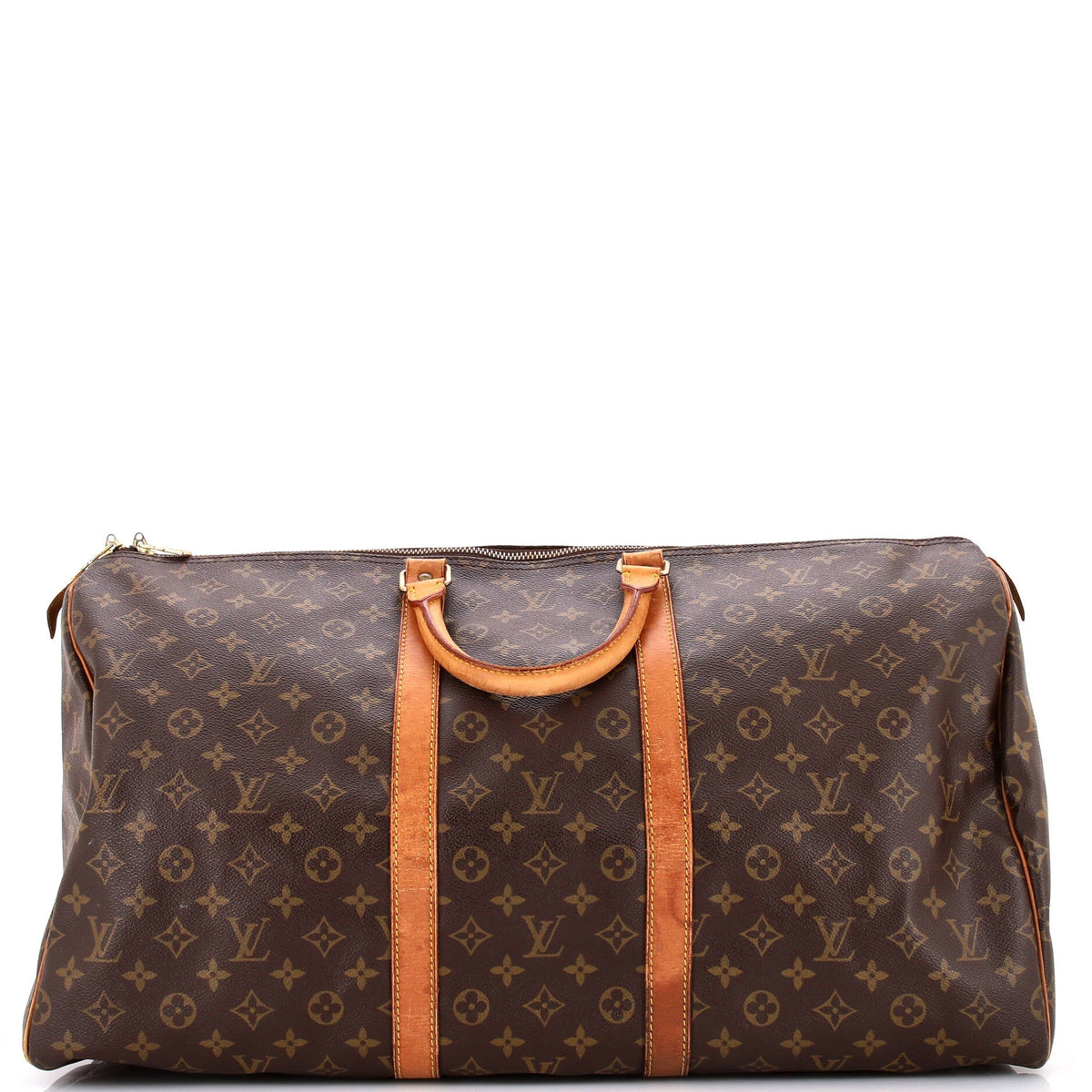 Louis Vuitton Keepall Bag Monogram Canvas 55