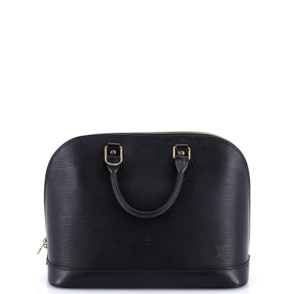 Louis Vuitton Vintage Alma Handbag Epi Leather PM