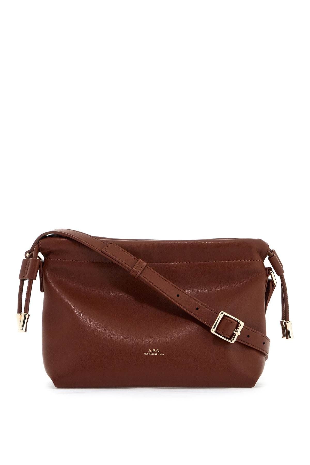 A.P.C. Ninon Mini Crossbody Bag