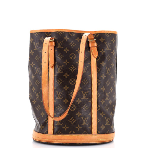 Bucket Bag Monogram Canvas GM