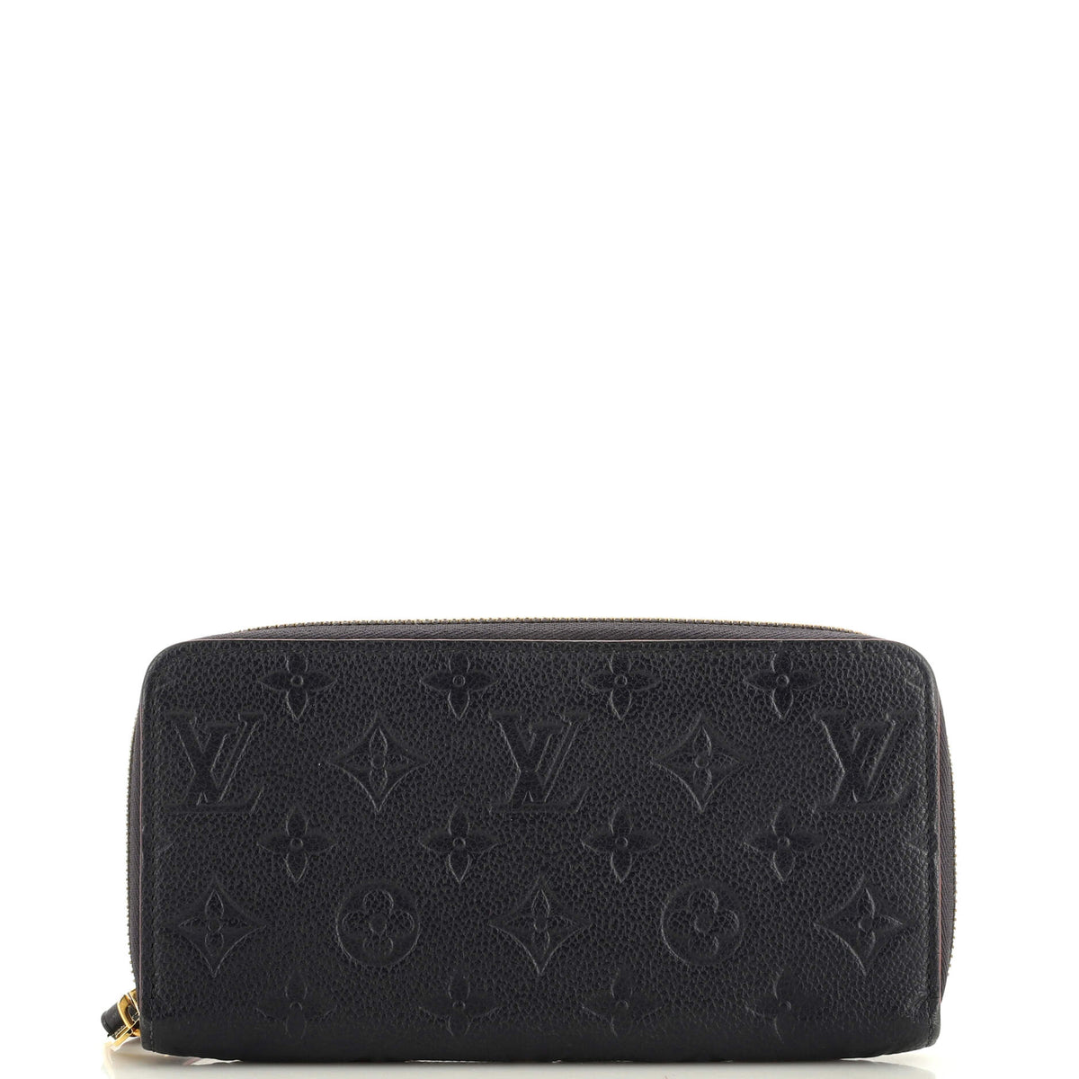 Louis Vuitton Zippy Wallet Monogram Empreinte Leather