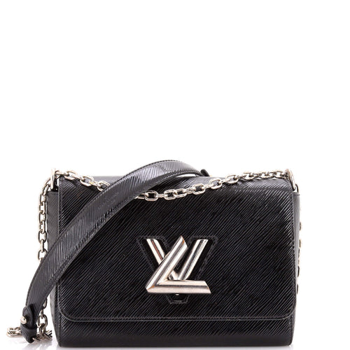 Twist Handbag Electric Epi Leather MM