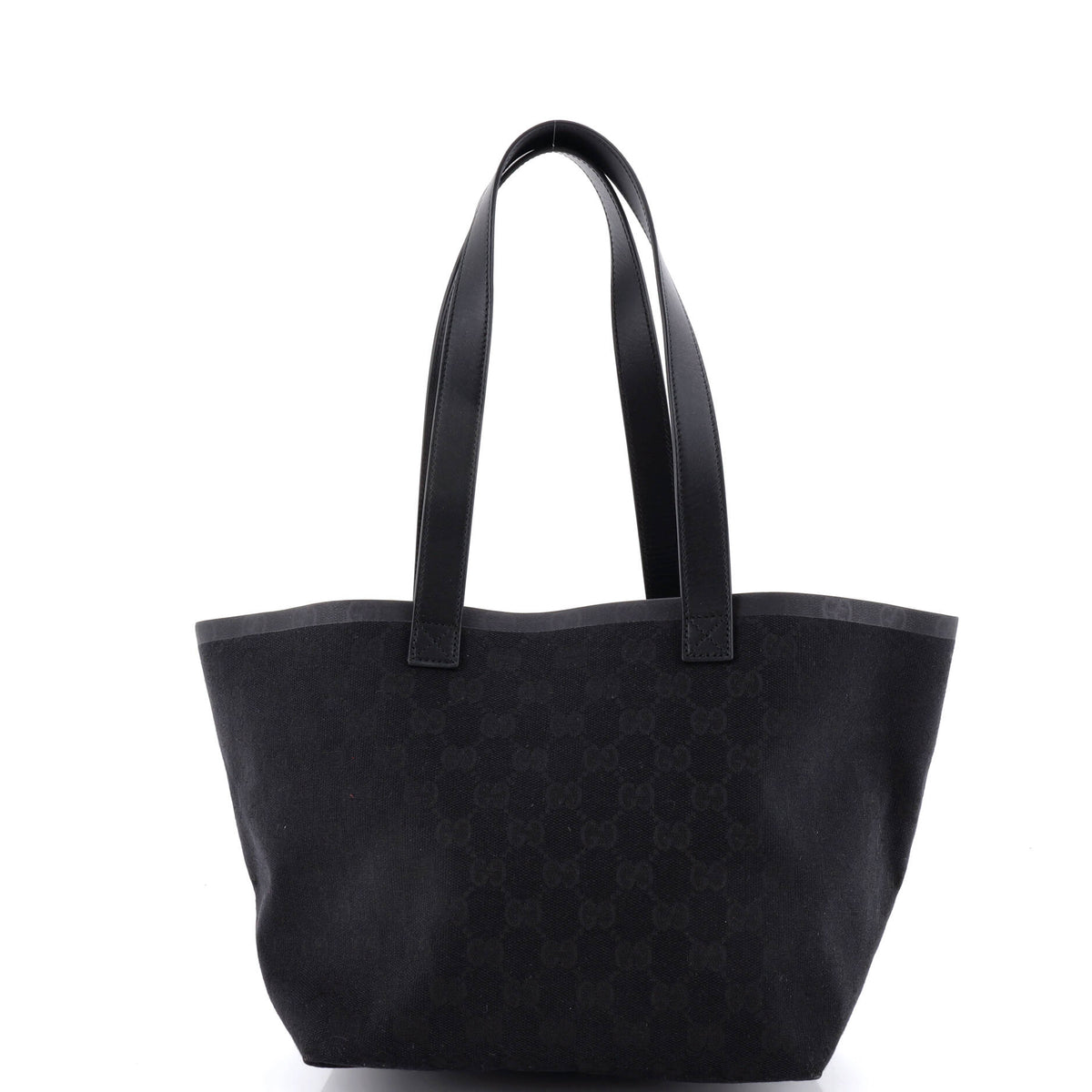 Gucci GUCCI Totissima Tote Bag GG Canvas Small