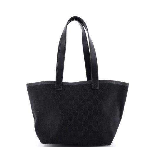 GUCCI Totissima Tote Bag GG Canvas Small
