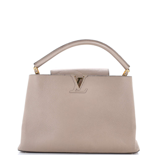 Capucines Bag Leather GM