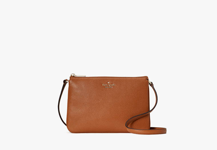 Kate Spade New York Leila Triple Gusset Crossbody