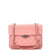 CHANEL CC Box Flap Bag Quilted Calfskin Small