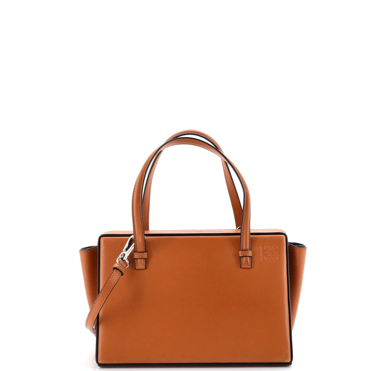 Loewe LOEWE Postal Bag Leather Small