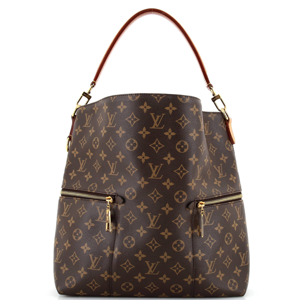 Louis Vuitton Melie Handbag Monogram Canvas