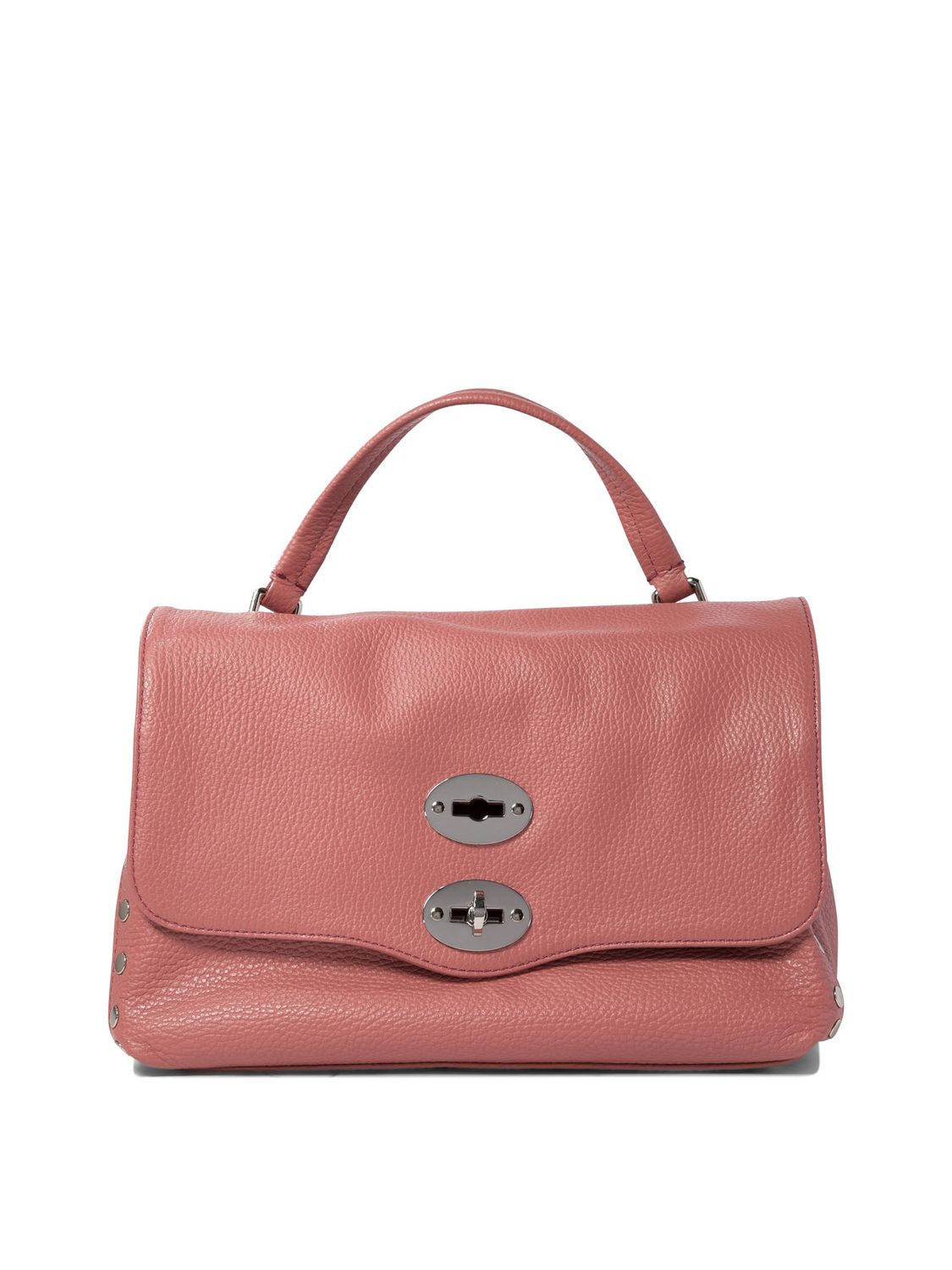 Zanellato Women's "postina Daily S" Handbag in Pink | POSTINA Color DAILY Color S0680100040000Z0865