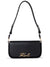 Women's Signature Cowhide Leather Shoulder Bag in A920 Balck Vi G | 245W3043 Color A920 Color BALCK Color VI Color G