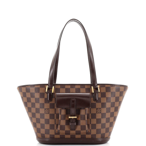 Manosque Handbag Damier PM