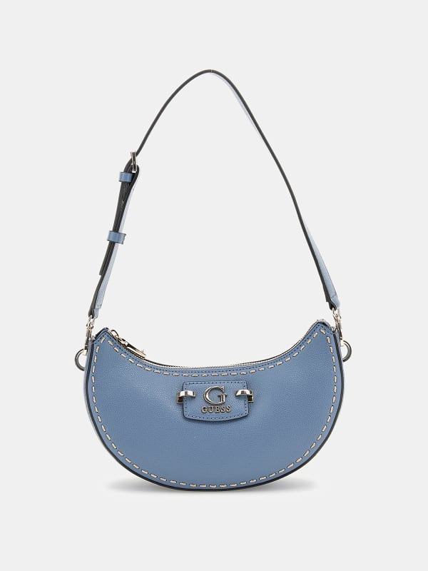 Guess Nastra Mini Shoulder Bag