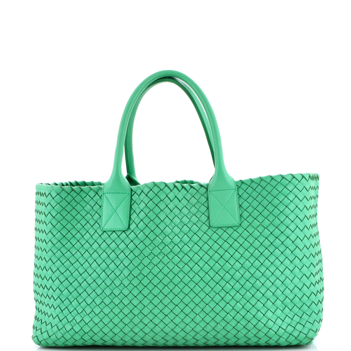 Bottega Veneta Cabat Tote Intrecciato Nappa Medium